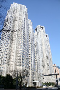 東京投資-新宿大樓