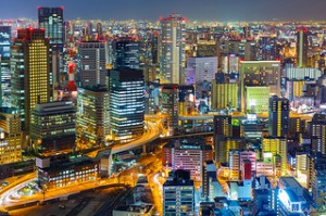 海外投資人已經悄悄的把目標轉向大阪不動產